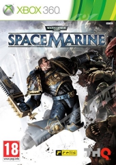 Warhammer 40,000: Space Marine (Xbox 360) Рус - Магазин "Игровой Мир" - Приставки, игры, аксессуары. Екатеринбург