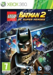 LEGO Batman 2: DC Super Heroes (Xbox 360) - Магазин "Игровой Мир" - Приставки, игры, аксессуары. Екатеринбург