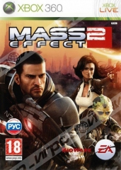 Mass Effect 2 (Xbox 360) Рус - Магазин "Игровой Мир" - Приставки, игры, аксессуары. Екатеринбург