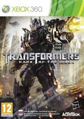 Transformers: Dark of the Moon (Xbox 360) - Магазин "Игровой Мир" - Приставки, игры, аксессуары. Екатеринбург