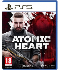 Atomic Heart [PS5, русская версия] - Магазин "Игровой Мир" - Приставки, игры, аксессуары. Екатеринбург