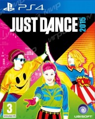 Just Dance 2015 (только для PS Move) (PS4) - Магазин "Игровой Мир" - Приставки, игры, аксессуары. Екатеринбург