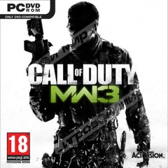 Call of Duty: Modern Warfare 3 (jewel) - Магазин "Игровой Мир" - Приставки, игры, аксессуары. Екатеринбург