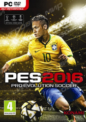 Pro Evolution Soccer 2016 (PC) рус - Магазин "Игровой Мир" - Приставки, игры, аксессуары. Екатеринбург