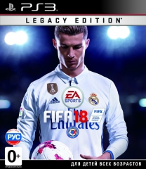 FIFA 19. Legacy Edition [PS3, русская версия] - Магазин "Игровой Мир" - Приставки, игры, аксессуары. Екатеринбург