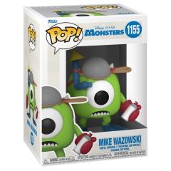 Фигурка Funko POP - Monsters Inc.: Mike Wazowski - Магазин "Игровой Мир" - Приставки, игры, аксессуары. Екатеринбург