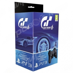 Комплект Gran Turismo 6 (PS3) - Магазин "Игровой Мир" - Приставки, игры, аксессуары. Екатеринбург