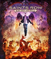 Saints Row: Gat out of Hell (PC) - Магазин "Игровой Мир" - Приставки, игры, аксессуары. Екатеринбург