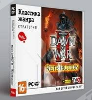 Warhammer 40K: Dawn of War - Retribution. - Магазин "Игровой Мир" - Приставки, игры, аксессуары. Екатеринбург