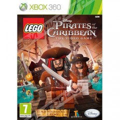 LEGO Пираты Карибского моря (Xbox 360) - Магазин "Игровой Мир" - Приставки, игры, аксессуары. Екатеринбург