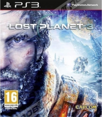 Lost Planet 3 (PS3) Рус - Магазин "Игровой Мир" - Приставки, игры, аксессуары. Екатеринбург