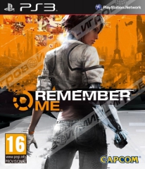 Remember Me (PS3) Рус - Магазин "Игровой Мир" - Приставки, игры, аксессуары. Екатеринбург
