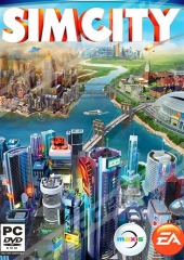 SimCity [PC, русская версия] EA DVD-Box - Магазин "Игровой Мир" - Приставки, игры, аксессуары. Екатеринбург