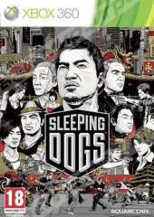 Sleeping Dogs (Xbox 360) Рус - Магазин "Игровой Мир" - Приставки, игры, аксессуары. Екатеринбург