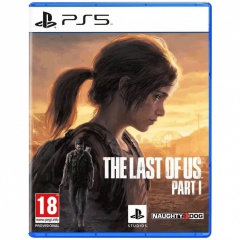 The Last of Us Part I [PS5, русская версия] - Магазин "Игровой Мир" - Приставки, игры, аксессуары. Екатеринбург