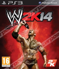 WWE 2K14 (PS3) - Магазин "Игровой Мир" - Приставки, игры, аксессуары. Екатеринбург