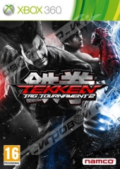 Tekken Tag Tournament 2 (Xbox 360) Рус - Магазин "Игровой Мир" - Приставки, игры, аксессуары. Екатеринбург