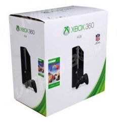 Microsoft Xbox 360E 4 ГБ + Peggle 2 - Магазин "Игровой Мир" - Приставки, игры, аксессуары. Екатеринбург