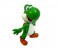 Фигурка Super Mario series3: Yoshi (6см) - Магазин "Игровой Мир" - Приставки, игры, аксессуары. Екатеринбург