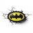 Светильник 3D Batman Logo - Магазин "Игровой Мир" - Приставки, игры, аксессуары. Екатеринбург