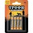 Батарея ТРОФИ R03-4BL (AAA*4шт) - Магазин "Игровой Мир" - Приставки, игры, аксессуары. Екатеринбург