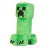 Плюш Minecraft Creeper Крипер (30см) - Магазин "Игровой Мир" - Приставки, игры, аксессуары. Екатеринбург