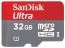 32GB SanDisk microSDHC class 10 Ultra 30Mb/s - Магазин "Игровой Мир" - Приставки, игры, аксессуары. Екатеринбург