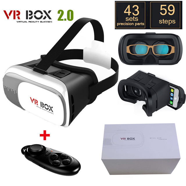  VR BOX 2.0