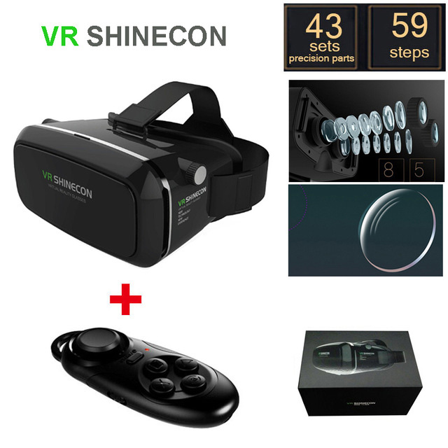  VR Shinecon
