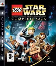 LEGO Star Wars: the Complete Saga (PS3) - Магазин "Игровой Мир" - Приставки, игры, аксессуары. Екатеринбург