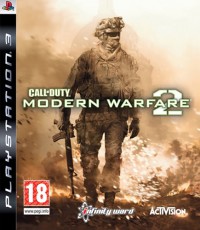 Call of Duty: Modern Warfare 2 (PS3) - Магазин "Игровой Мир" - Приставки, игры, аксессуары. Екатеринбург