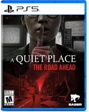 A Quiet Place: The Road Ahead [PS5, русские суб] - Магазин "Игровой Мир" - Приставки, игры, аксессуары. Екатеринбург