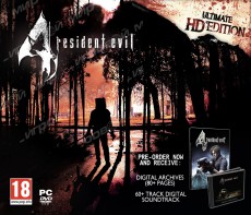 Resident Evil 4: Ultimate HD Edition (Jewel) англ - Магазин "Игровой Мир" - Приставки, игры, аксессуары. Екатеринбург