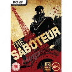 Saboteur (DVD-Box) ЕА DVD - Магазин "Игровой Мир" - Приставки, игры, аксессуары. Екатеринбург