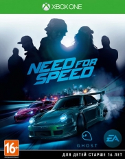 Need for Speed (Xbox One) рус - Магазин "Игровой Мир" - Приставки, игры, аксессуары. Екатеринбург