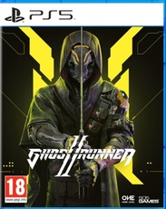 Ghostrunner II [PS5, русские субтитры] - Магазин "Игровой Мир" - Приставки, игры, аксессуары. Екатеринбург