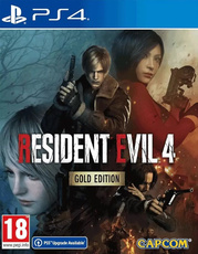 Resident Evil 4 Remake - Gold Edition [PS4, русска - Магазин "Игровой Мир" - Приставки, игры, аксессуары. Екатеринбург