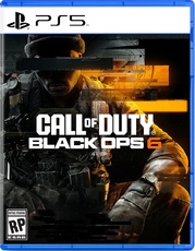 Call of Duty: Black Ops 6 [PS5, русские субтитры) - Магазин "Игровой Мир" - Приставки, игры, аксессуары. Екатеринбург