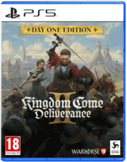 Kingdom Come: Deliverance 2 [PS5, русские субт] - Магазин "Игровой Мир" - Приставки, игры, аксессуары. Екатеринбург