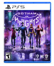 Gotham Knights [PS5, английская версия] - Магазин "Игровой Мир" - Приставки, игры, аксессуары. Екатеринбург