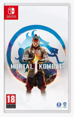 Mortal Kombat 1 [Nintendo Switch] Русские субтитры - Магазин "Игровой Мир" - Приставки, игры, аксессуары. Екатеринбург