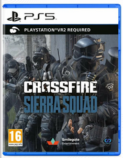 Crossfire: Sierra Squad (только для PS VR2) [PS5] - Магазин "Игровой Мир" - Приставки, игры, аксессуары. Екатеринбург