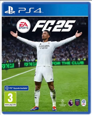 FC 25 (FIFA 25) [PS4 русская версия] - Магазин "Игровой Мир" - Приставки, игры, аксессуары. Екатеринбург