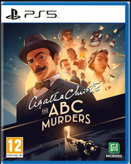 Agatha Christie - The ABC Murders [PS5, рус суб] - Магазин "Игровой Мир" - Приставки, игры, аксессуары. Екатеринбург