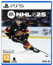 NHL 25 [PS5, английская версия] - Магазин "Игровой Мир" - Приставки, игры, аксессуары. Екатеринбург