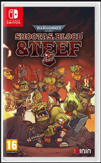 Warhammer 40,000: Shootas, Blood & Teef [NS, рус] - Магазин "Игровой Мир" - Приставки, игры, аксессуары. Екатеринбург