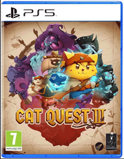 Cat Quest III [PS5, русские субтитры] - Магазин "Игровой Мир" - Приставки, игры, аксессуары. Екатеринбург