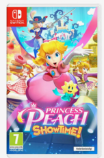Princess Peach: Showtime! [NS, русские субтитры] - Магазин "Игровой Мир" - Приставки, игры, аксессуары. Екатеринбург
