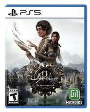 Syberia: The World Before [PS5, русская версия] - Магазин "Игровой Мир" - Приставки, игры, аксессуары. Екатеринбург