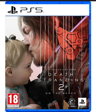 Death Stranding 2 [PS5, русская версия] - Магазин "Игровой Мир" - Приставки, игры, аксессуары. Екатеринбург